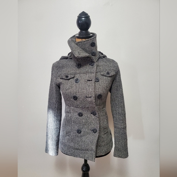 Hurley Jacket XS - Picture 2 of 6